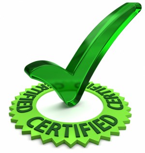 XBO certified 3