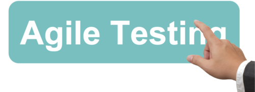 link to agile testing