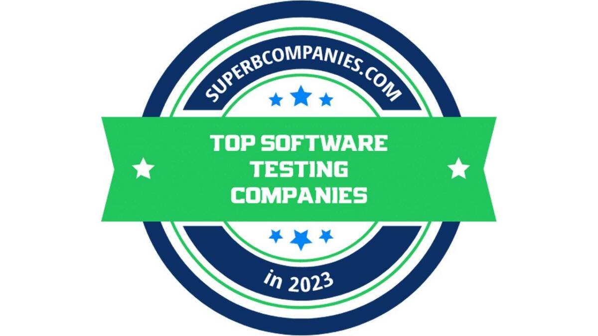 XBOSofts Inclusion in the Top Software Testing Companies List 1
